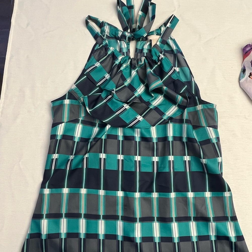 3 Work Blouses - image 4